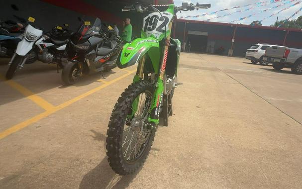 2026 Kawasaki KX 450SR