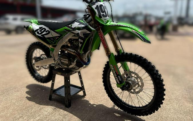 2026 Kawasaki KX 450SR