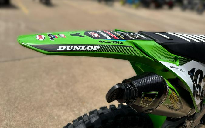 2026 Kawasaki KX 450SR