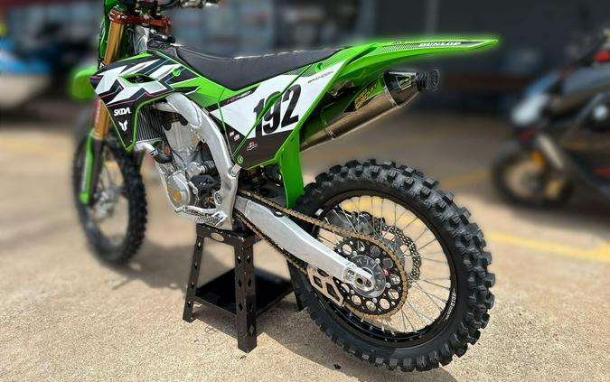 2026 Kawasaki KX 450SR