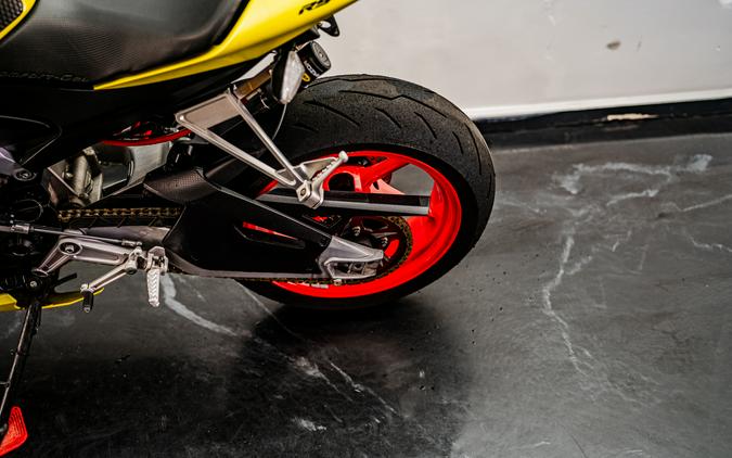 2021 Aprilia RS 660