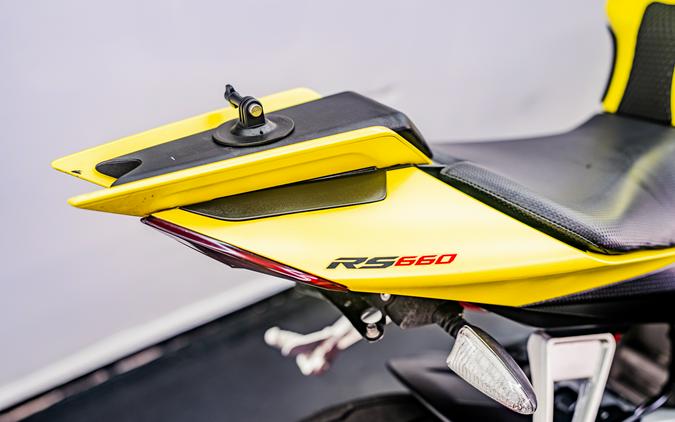 2021 Aprilia RS 660