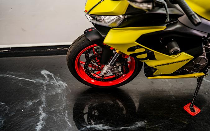 2021 Aprilia RS 660