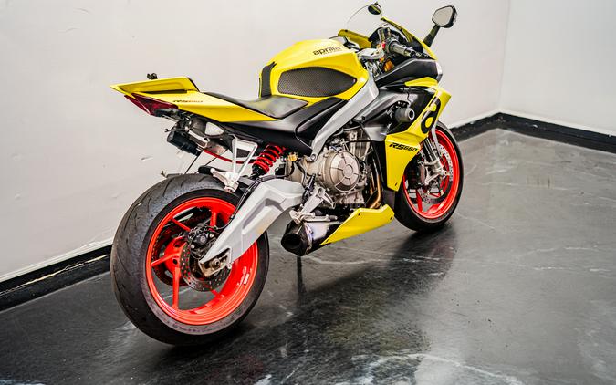 2021 Aprilia RS 660