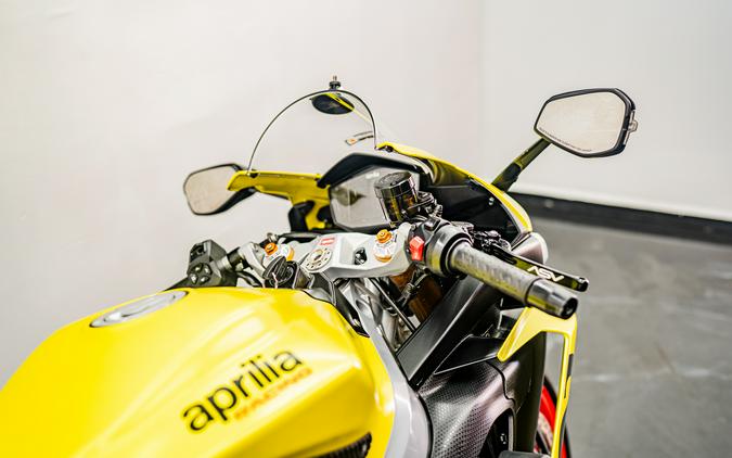2021 Aprilia RS 660