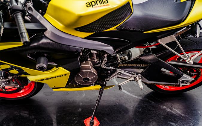 2021 Aprilia RS 660