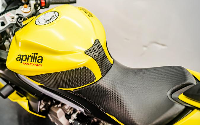2021 Aprilia RS 660