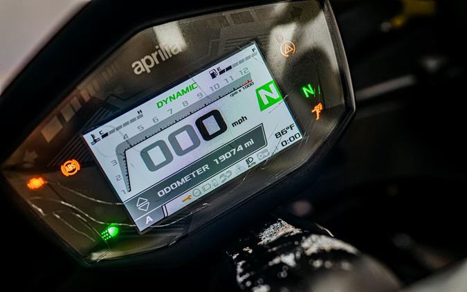 2021 Aprilia RS 660