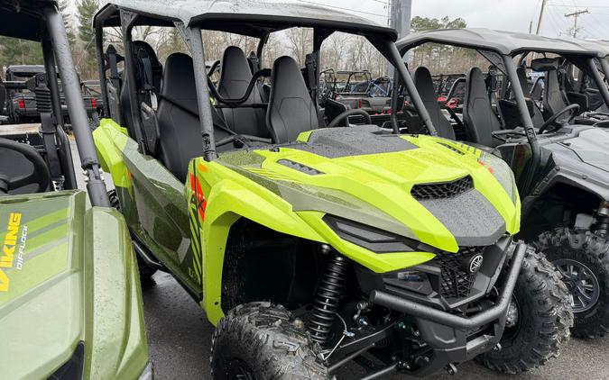 2026 Yamaha Wolverine RMAX4 Compact 1000 R-Spec