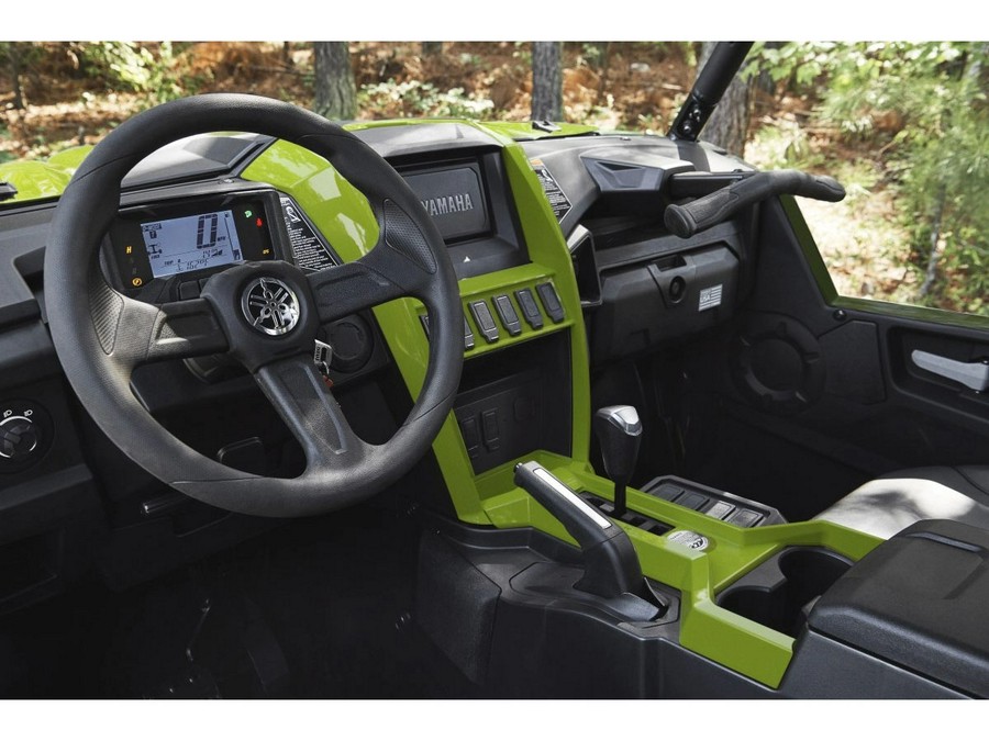 2026 Yamaha Wolverine RMAX4 Compact 1000 R-Spec