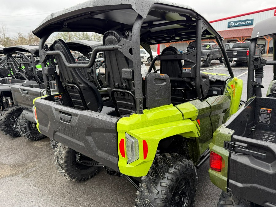 2026 Yamaha Wolverine RMAX4 Compact 1000 R-Spec