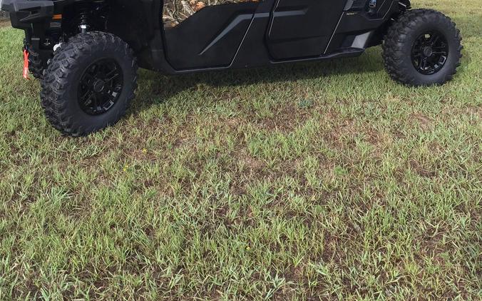2027 SSV DEFXU MAX LTD 65 HD11 CA HB 27 - Can-Am