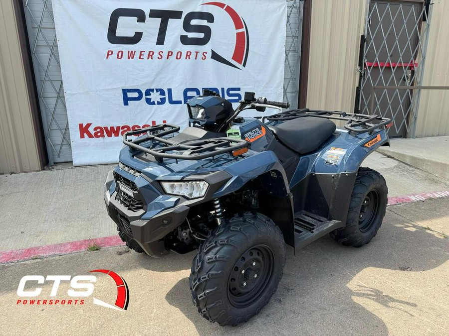 2026 Kawasaki Brute Force® 450 4x4