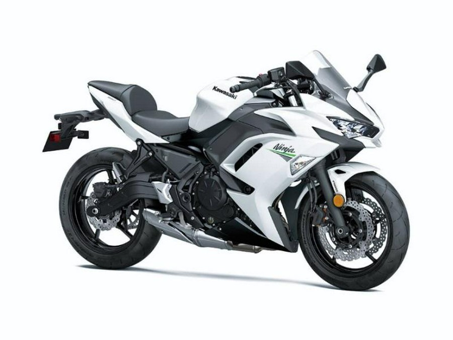 2020 Kawasaki Ninja® 650