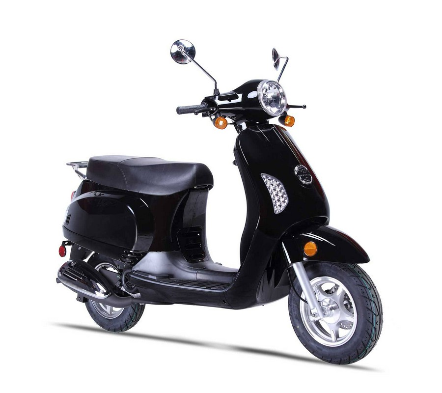 2021 Wolf Brand Scooters Lucky