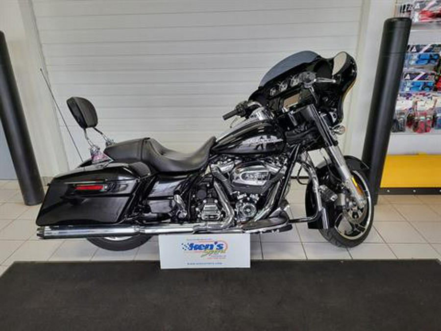 2017 Harley-Davidson Street Glide® Special