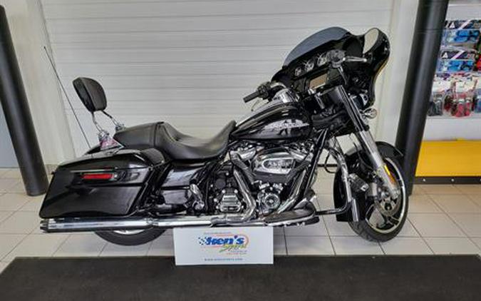 2017 Harley-Davidson Street Glide® Special