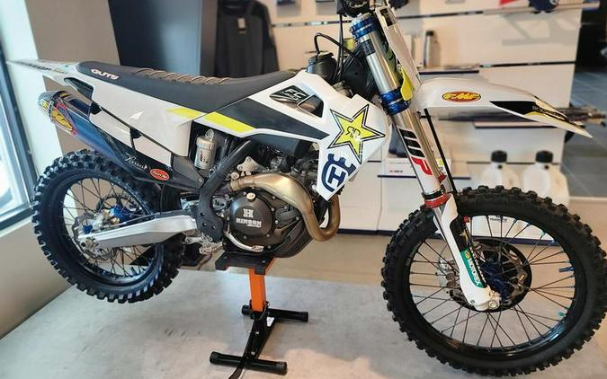 2019 Husqvarna FC 450 Rockstar Edition Review (11 Fast Facts)