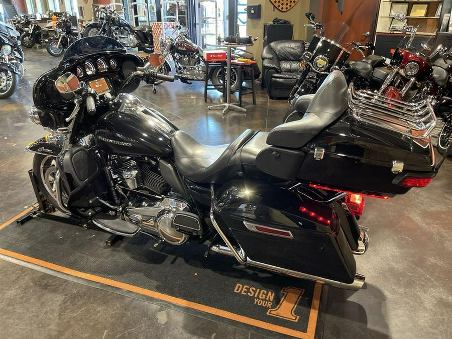 2018 Harley-Davidson® FLHTK - Ultra Limited