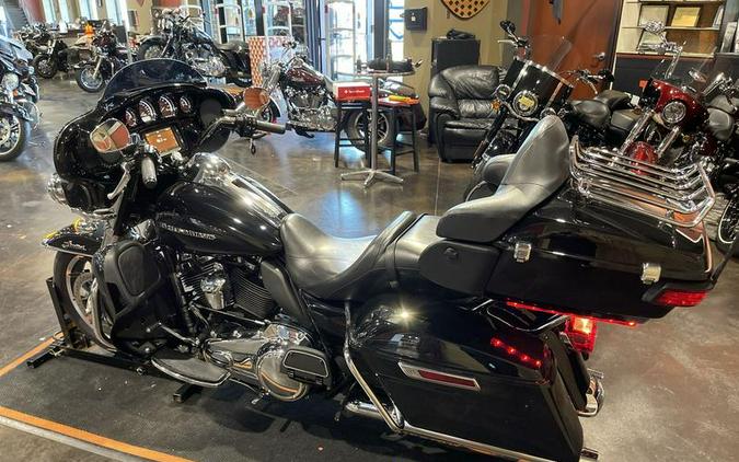 2018 Harley-Davidson® FLHTK - Ultra Limited