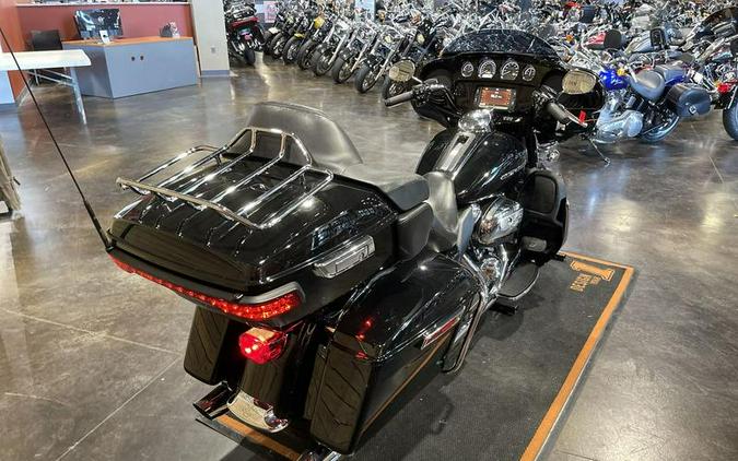 2018 Harley-Davidson® FLHTK - Ultra Limited