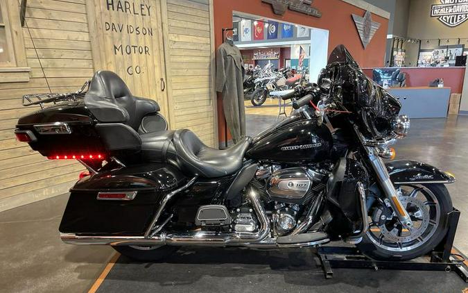 2018 Harley-Davidson® FLHTK - Ultra Limited