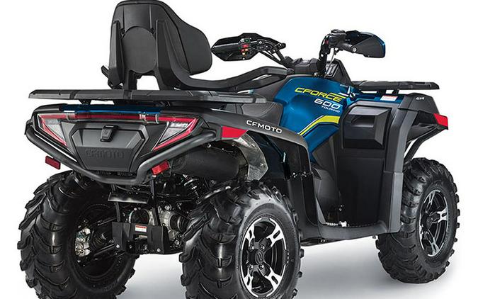 2023 CFMOTO CForce 600 Touring