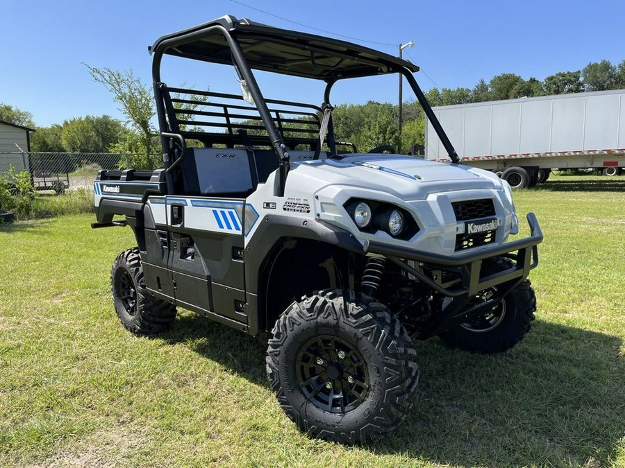 2024 Kawasaki Mule PRO-FXR™ 1000 LE