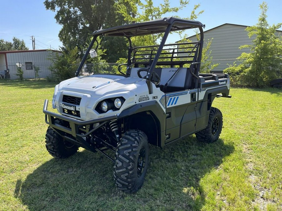 2024 Kawasaki Mule PRO-FXR™ 1000 LE