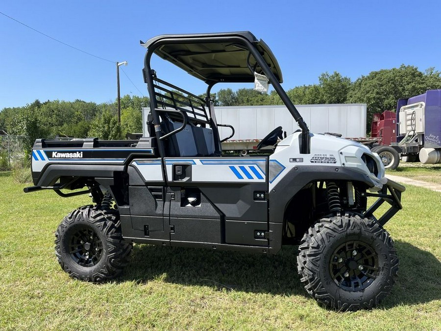 2024 Kawasaki Mule PRO-FXR™ 1000 LE