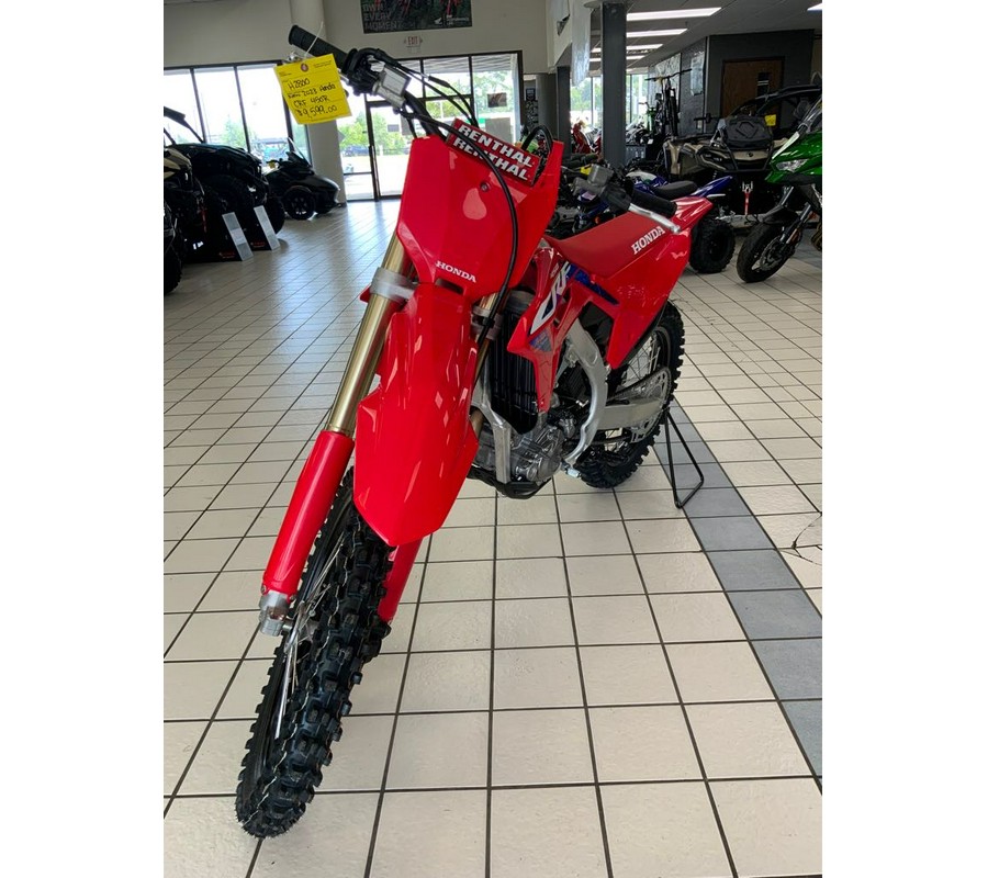 2023 Honda CRF 450R