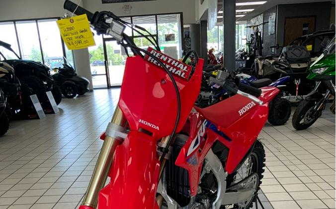 2023 Honda CRF 450R