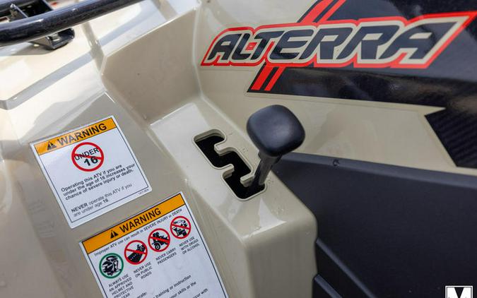 2023 Arctic Cat® Alterra 450