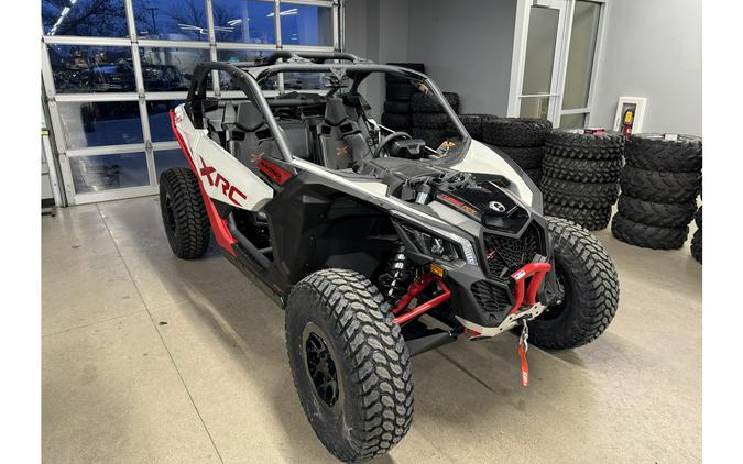 2024 Can-Am Maverick X3 X rc 64" TURBO RR