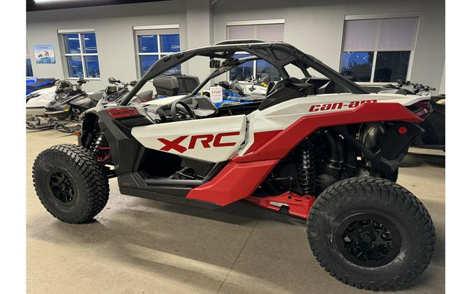 2024 Can-Am Maverick X3 X rc 64" TURBO RR