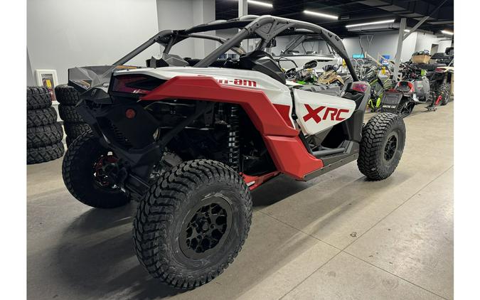 2024 Can-Am Maverick X3 X rc 64" TURBO RR