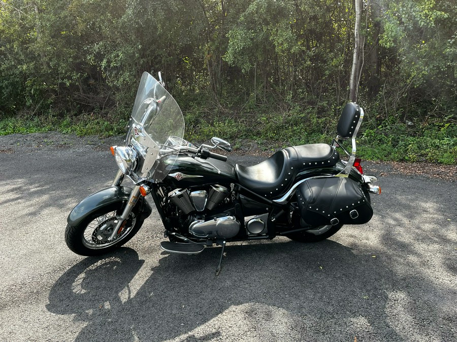 2017 Kawasaki Vulcan 900 Classic LT