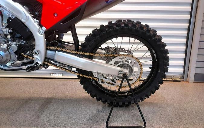 2024 Honda® CRF450RWE