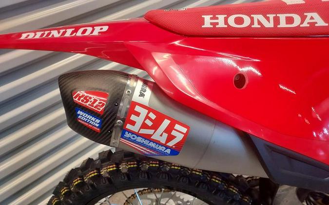 2024 Honda® CRF450RWE