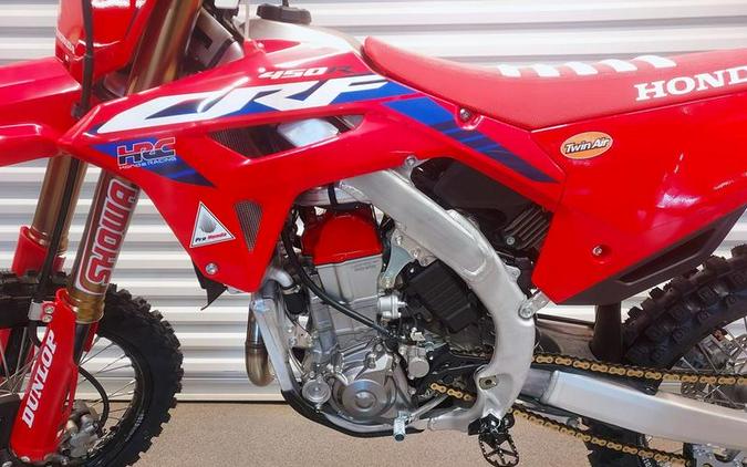 2024 Honda® CRF450RWE