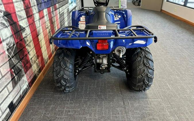 2024 Yamaha Kodiak 450