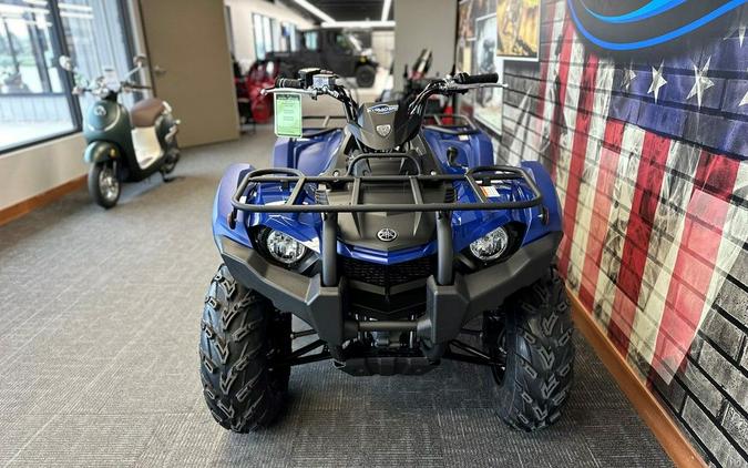 2024 Yamaha Kodiak 450