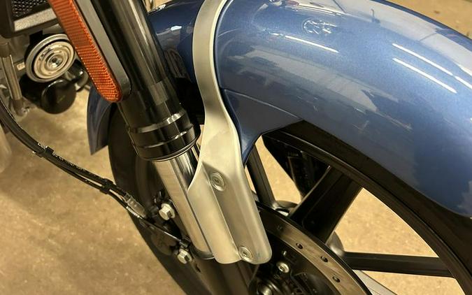 2024 Royal Enfield Super Meteor 650 Astral Blue