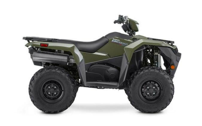 2023 Suzuki KingQuad 500 AXi Power Steering