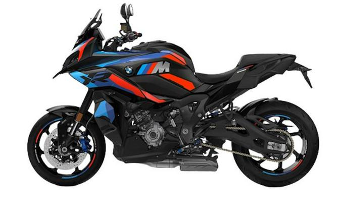 2024 BMW M 1000 XR Blackstorm Metallic/M Motorsport