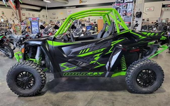 2024 Arctic Cat wildcat xx