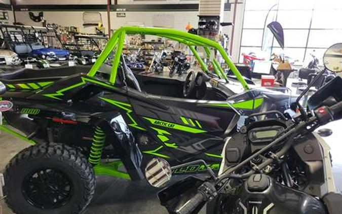 2024 Arctic Cat wildcat xx