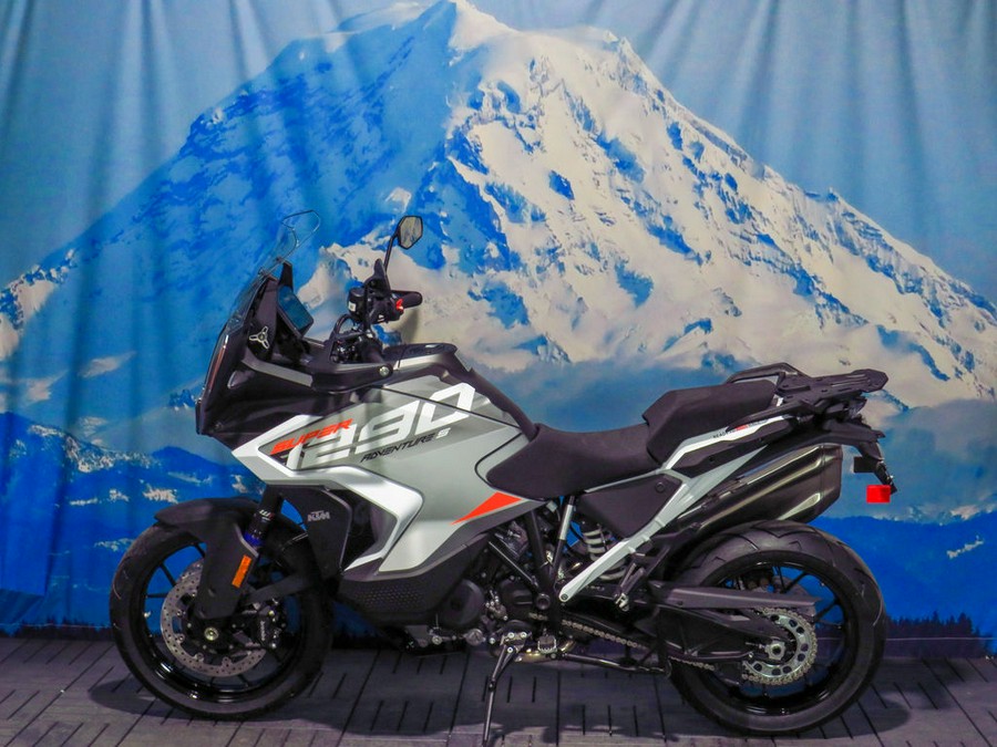 2024 KTM 1290 Super Adventure S