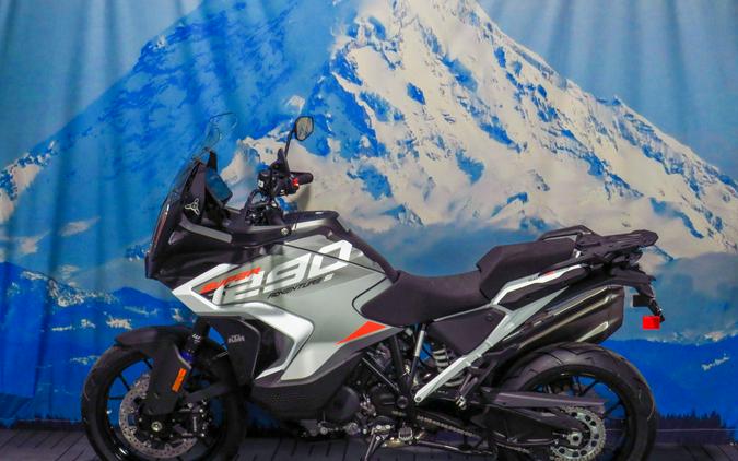 2024 KTM 1290 Super Adventure S