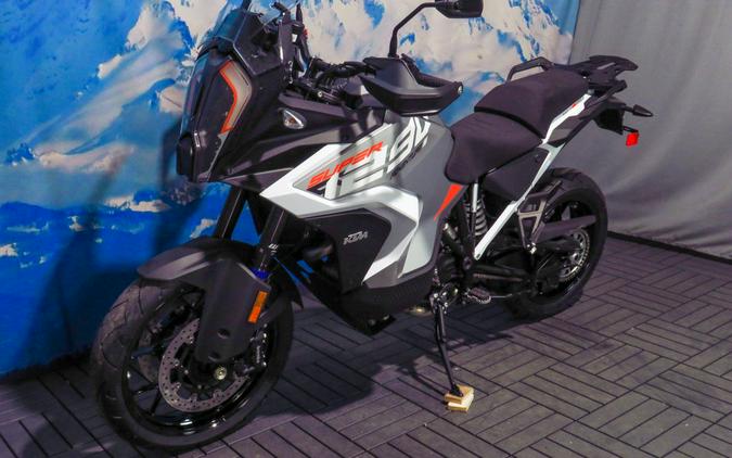 2024 KTM 1290 Super Adventure S